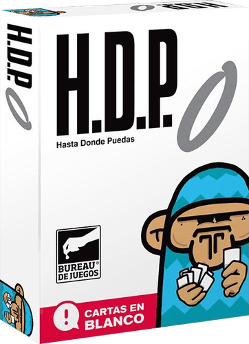 H.D.P. 0: Hasta Donde Puedas