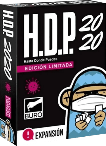 H.D.P. 2020: Hasta Donde Puedas