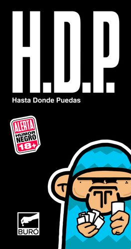 H.D.P.: Hasta Donde Puedas