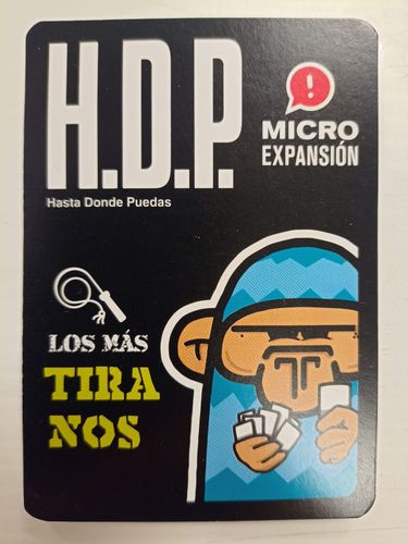 H.D.P.: Los Más Tiranos