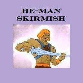 He-Man Skirmish