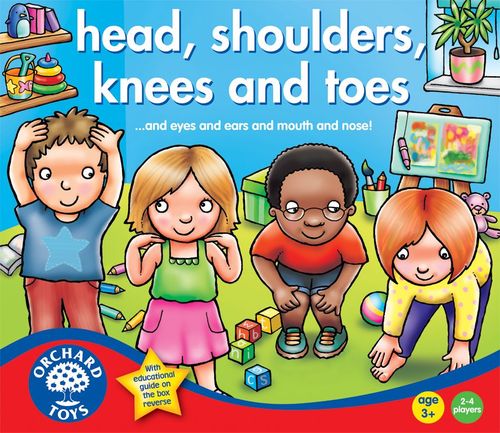 Head, Shoulders, Knees and Toes