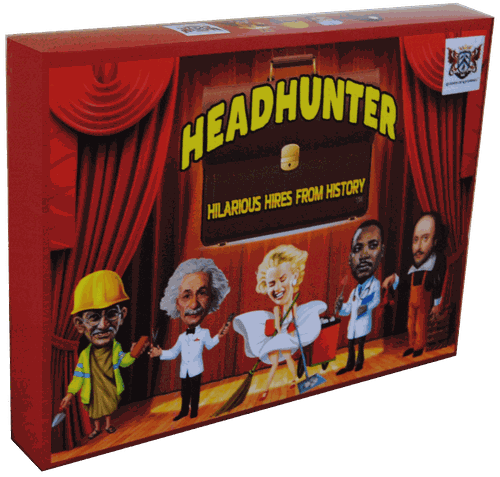 Headhunter: Hilarious Hires from History