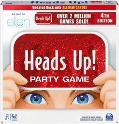 Heads Up!: Party Game