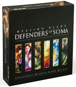 Healing Blade: Defenders of Soma
