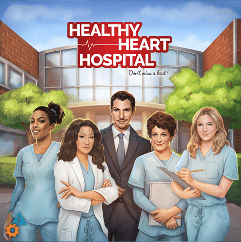 Healthy Heart Hospital (Third Edition)