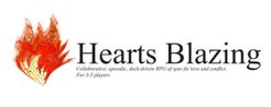 Hearts Blazing: Melodramatic Sci-Fi Adventure