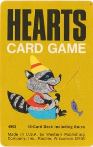 Hearts Card Game