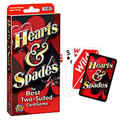 Hearts & Spades