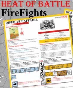 Heat of Battle:  FireFights!