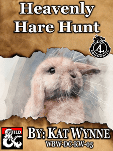 Heavenly Hare Hunt