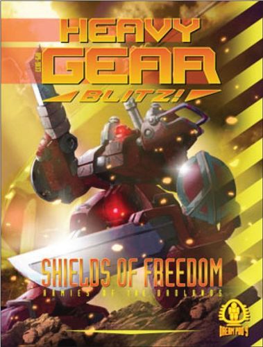 Heavy Gear Blitz! Shields of Freedom