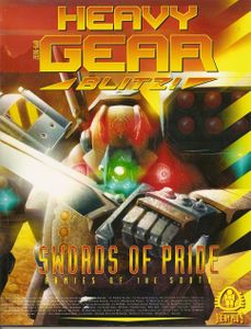 Heavy Gear Blitz! Swords of Pride