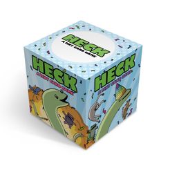 HECK: A Tiny Card Game