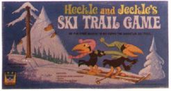 Heckle & Jeckle's Ski Trail Game