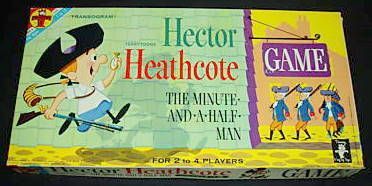 Hector Heathcote