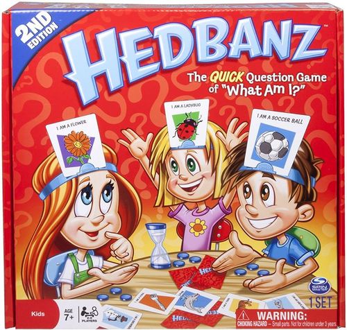 Hedbanz for Kids