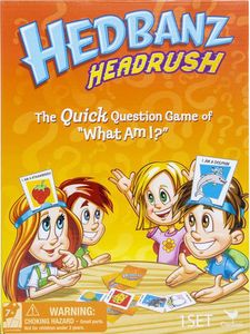 Hedbanz: Headrush