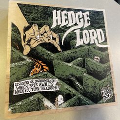 Hedge Lord