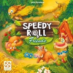 Hedgehog Roll & Friends