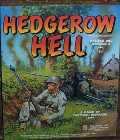 Hedgerow Hell: ASL Deluxe Module 2