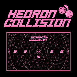 Hedron Collision