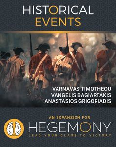 Hegemony: Lead Your Class to Victory – Historical Events
