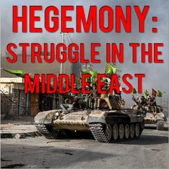 Hegemony: Struggle in the Middle East