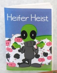 Heifer Heist