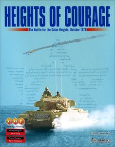 Heights of Courage: The Battle for the Golan Heights