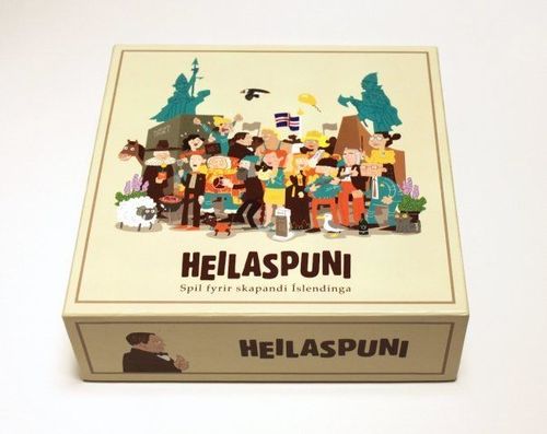 Heilaspuni