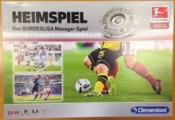 Heimspiel: Das Bundesliga Manager-Spiel