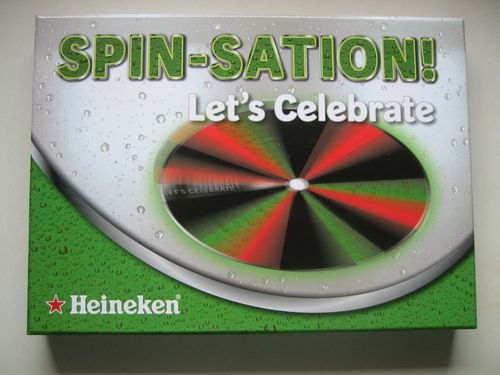 Heineken Spin-sation! Game