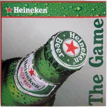 Heineken The game
