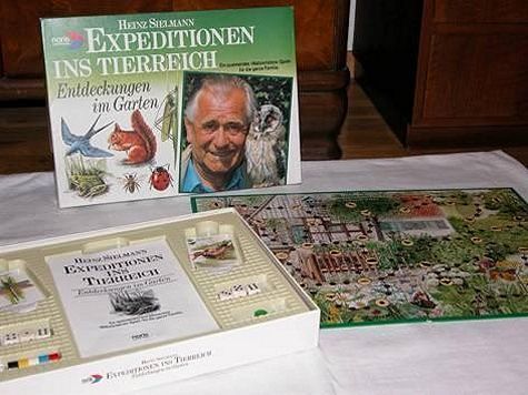 Heinz Sielmanns Expeditionen ins Tierreich