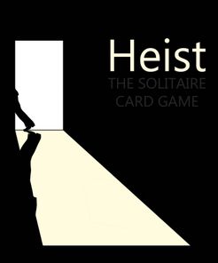 Heist: The Solitaire Card Game