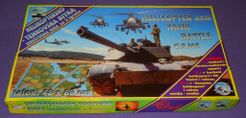 Helicopter and Tank Battle Game