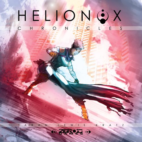 Helionox: Chronicles