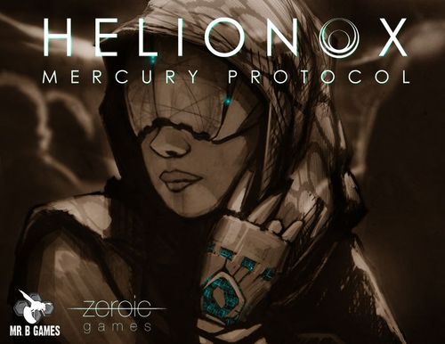 Helionox: Mercury Protocol