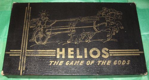 Helios: The Game of the Gods