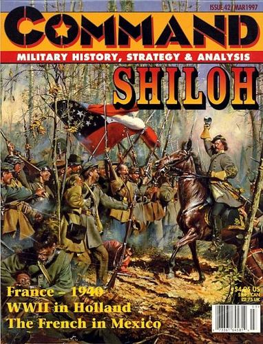 Hell Before Night: The Battle of Shiloh