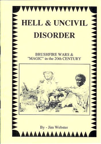 Hell & Uncivil Disorder