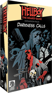 Hellboy: The Board Game – Darkness Calls