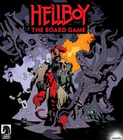 Hellboy: The Board Game – Deluxe Edition