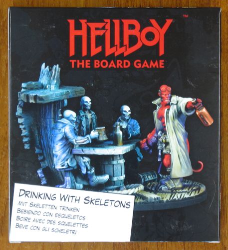 Hellboy: The Board Game – Drinking With Skeletons