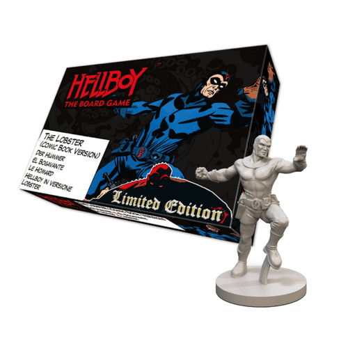 Hellboy: The Board Game – The Lobster