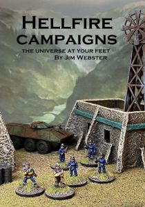 Hellfire Campaigns: The Universe at Your Feet