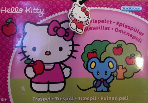 Hello Kitty Äppelspelet