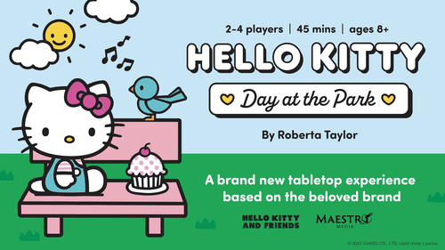 Hello Kitty: Day at the Park