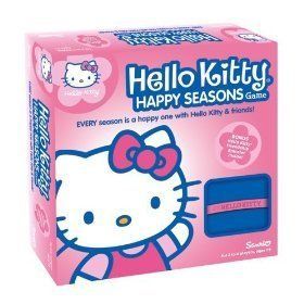 Hello Kitty Happy Seasons game